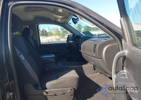 2011 Chevrolet Silverado 1500 Lt from USA, damaged, VIN 1GCPKSE30BF228913